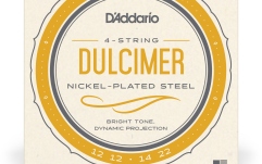 Corzi dulcimer Daddario  EJ64 4-String 